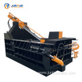 Scrap Round Horizontal Metal Baler Machine